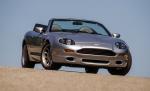 Aston Martin DB7 Volante 1997 года (NA)